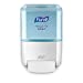 PURELL Healthy SOAP ES4 Dispenser, White, Dispenser fpr ES4 Healthy SOAP 1200mL Refills - 5030-01