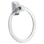 Moen 2500 Contemporary Towel Ring, Chrome