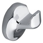 Moen 5802CH Aspen Robe Hook (Chrome), 2.186"