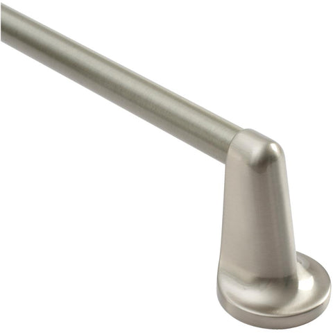 18 inch(s) Brushed Nickel Aspen Towel Bar