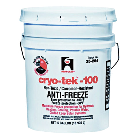18.925L Cryo-Tek Antifreeze for Heating