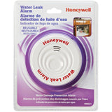 Honeywell Home RWD21 Reusable Water Leak Alarm, White