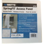 Watts Premier APU-9 8-Inch Access Panel