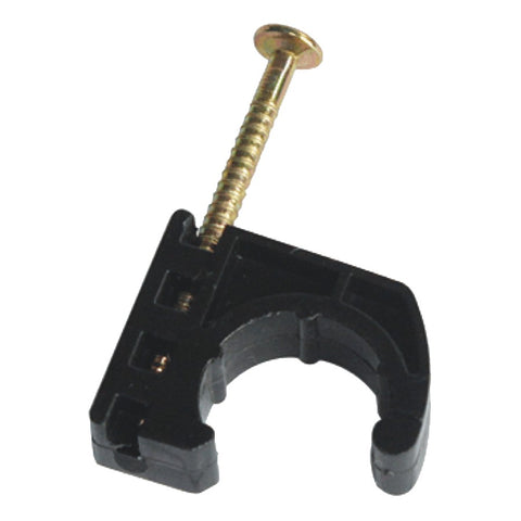 100 Pack 3/4 inch(s) PEX/Copper J Nail Clamps