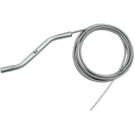 1/4" x 15' Galvanized Drain Auger