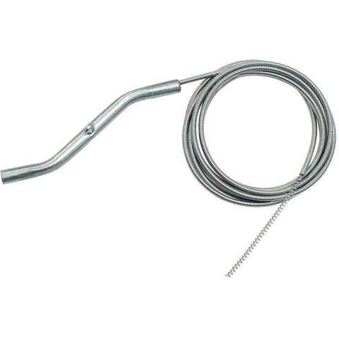 1/4" x 15' Galvanized Drain Auger