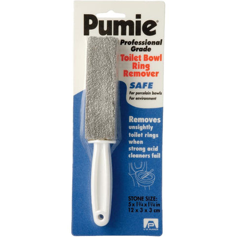 Toilet Bowl Pumice Scrubber