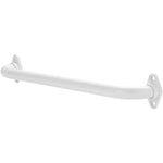 1" x 18" Safety Grab Bar - White