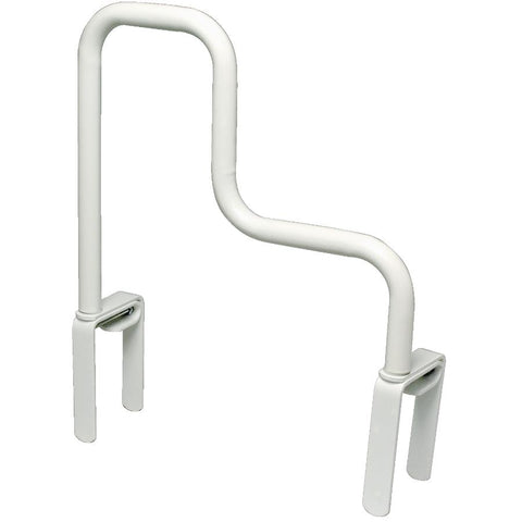 Moen DN7005 Home Care Multi Grip Tub Safety Bar (Glacier)