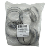 #64 4" Stainless Steel Hose Clamp