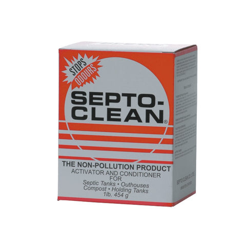 1lb Septic Cleaner