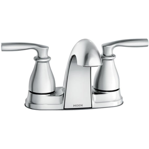 Hilliard Chrome 2 Handle Lavatory Faucet