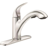 Moen 87039 One-Handle Pullout Kitchen Faucet, Chrome