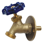 1/2 inch(s) Pex Sediment Faucet, with 3/4 inch(s) Hose Bib and Flange