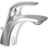 Moen WSL84533 Zarina 1-Lever Handle Lavatory Faucet, Chrome