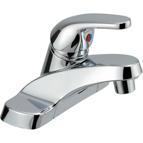 Oralie Single Handle Lavatory Faucet - Chrome