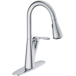 Harlon Chrome Pulldown Kitchen Faucet