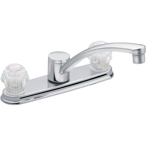 Moen CA87685 Kitchen Faucet from The Adler Collection, Chrome