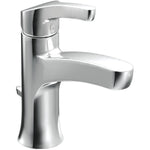 Moen WSL84733 One-Handle High Arc Bathroom Faucet, Chrome