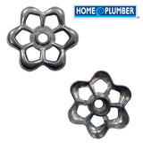 Small Wheel Round Hole Faucet Handle