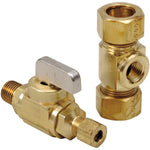 Solderless Humidifier and Icemaker Valve Kit