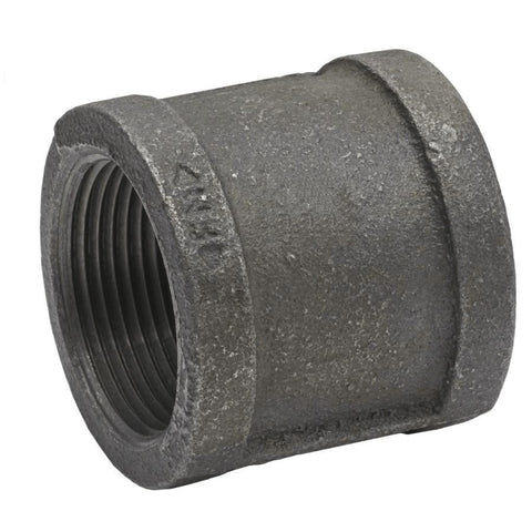 1/4" Black Iron Coupling