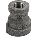 1/4" x 1/8" Black Iron Reducing Coupling