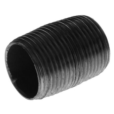 Southland Pipe Nipple 20400 Black Pipe Nipple