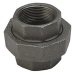 1-1/4" 150# Black Iron Union