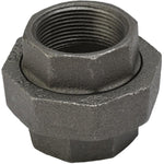 1-1/2" 150# Black Iron Union