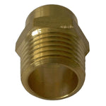 1/2" Copper x 1/2" MPT Brass Adapter