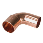 1/2" Copper 90 Degree Street Elbow