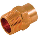 1 inch(s) Copper x 1 inch(s) Male Copper Adapter