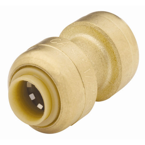 1/4 inch(s) x 1/4 inch(s) Sharkbite Coupling