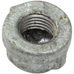 1/4" Galvanized Cap