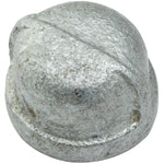 1/2" Galvanized Cap