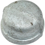 1-1/2" Galvanized Cap