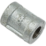1/8" Galvanized Coupling
