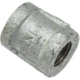 1/4" Galvanized Coupling