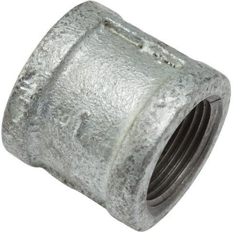 1" Galvanized Coupling