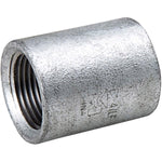 1-1/4" Galvanized Merchant Coupling