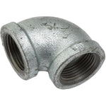 1" Galvanized 90 Degree Elbow