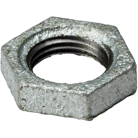 1/2" Galvanized Locknut