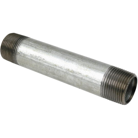 1" x 6" Galvanized Nipple