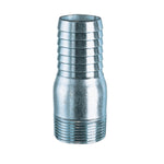 1" Galvanized Insert Adapter