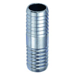 1/2" Galvanized Insert Coupling