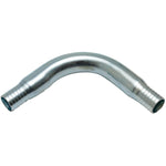 1-1/4" Galvanized Well Seal Elbow