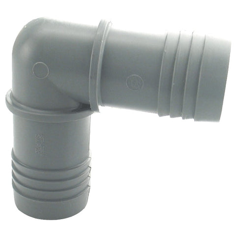 1-1/4" Poly Insert Elbow