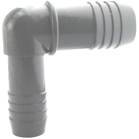 1" x 3/4" Poly Insert Elbow