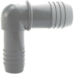 1-1/4" x 1" Poly Insert Elbow